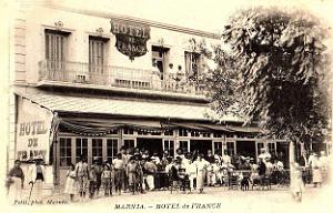 BIVEN Georges - 139- Marnia